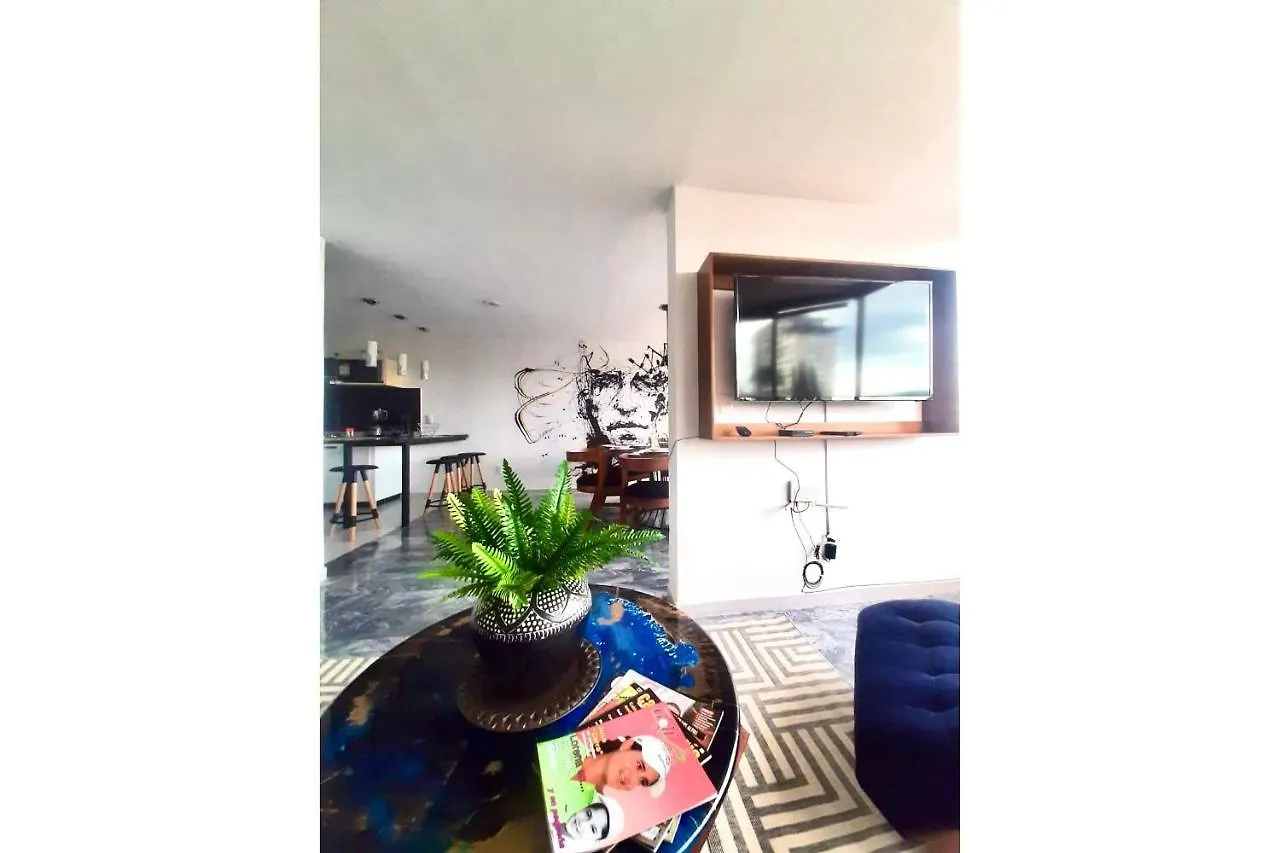 Appartamento Ph Grande, Piso Completo 100% Remodelado Zona Expo Guadalajara
