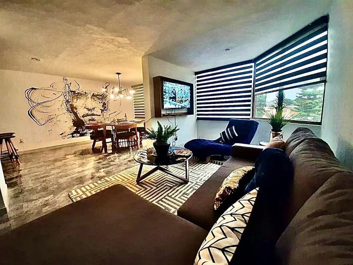 Appartamento Ph Grande, Piso Completo 100% Remodelado Zona Expo Guadalajara