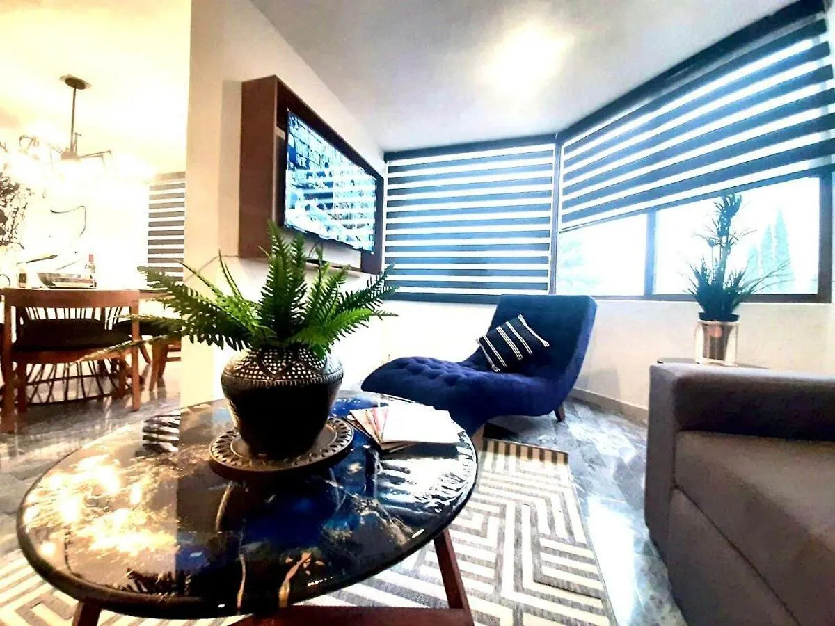 Appartamento Ph Grande, Piso Completo 100% Remodelado Zona Expo Guadalajara 0*,  Messico