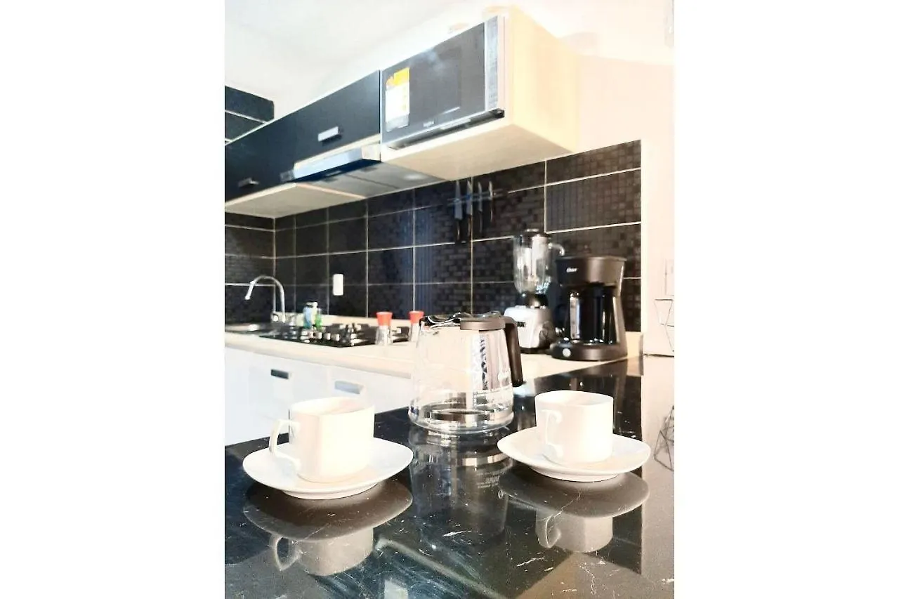 Appartamento Ph Grande, Piso Completo 100% Remodelado Zona Expo Guadalajara Messico