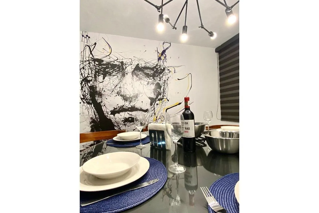 Appartamento Ph Grande, Piso Completo 100% Remodelado Zona Expo Guadalajara